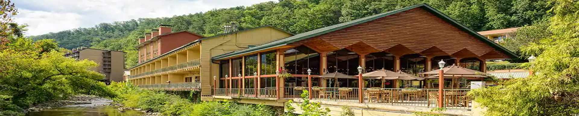River Terrace Resort & Convention Center